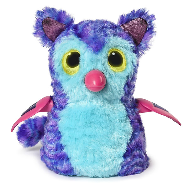 Fabula Forest Hatchimals - интерактивный питомец Пингвинчик тигровый, вылупляющийся из яйца  